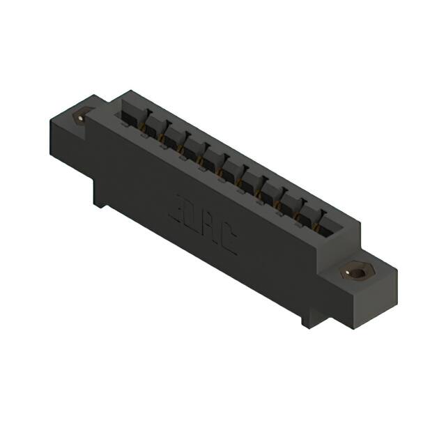 887-010-524-608 EDAC Inc.  Edgeboard Connectors